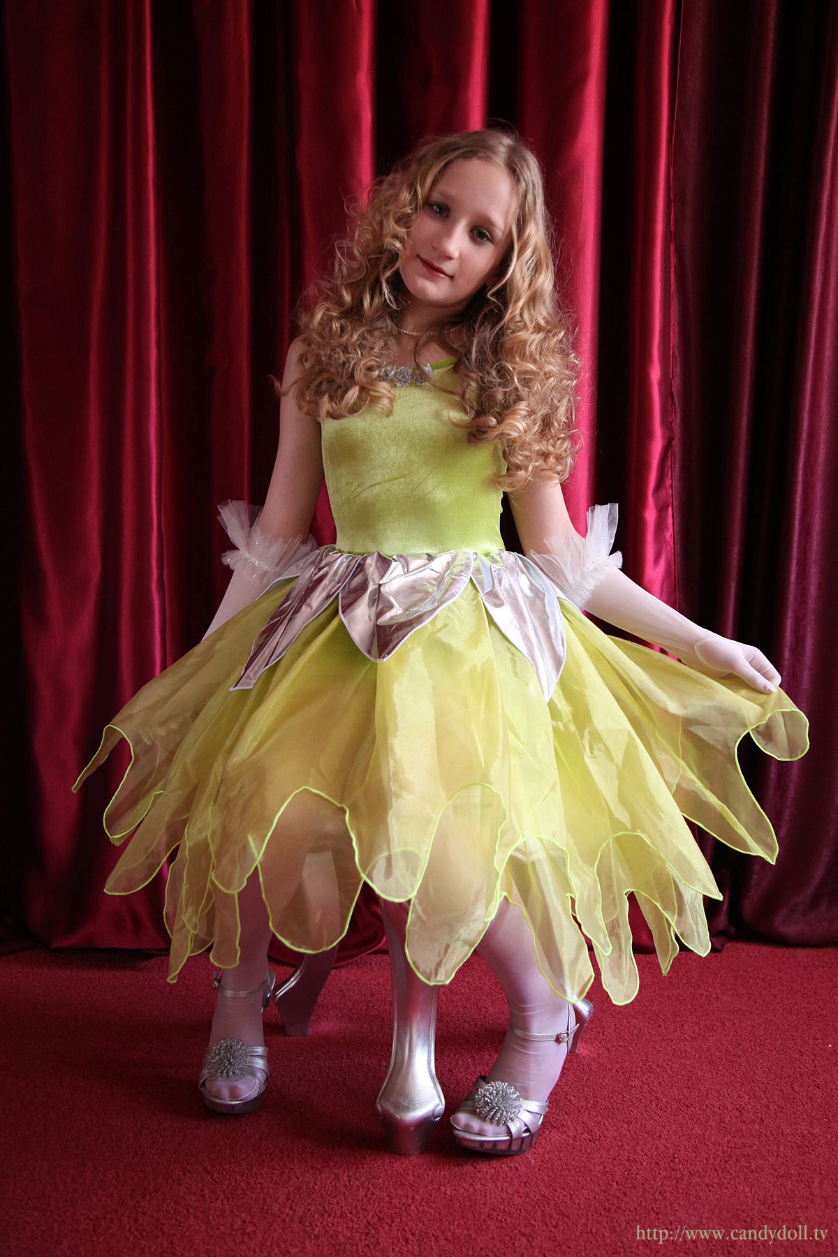 SanyaV精品写真视频第十八弹