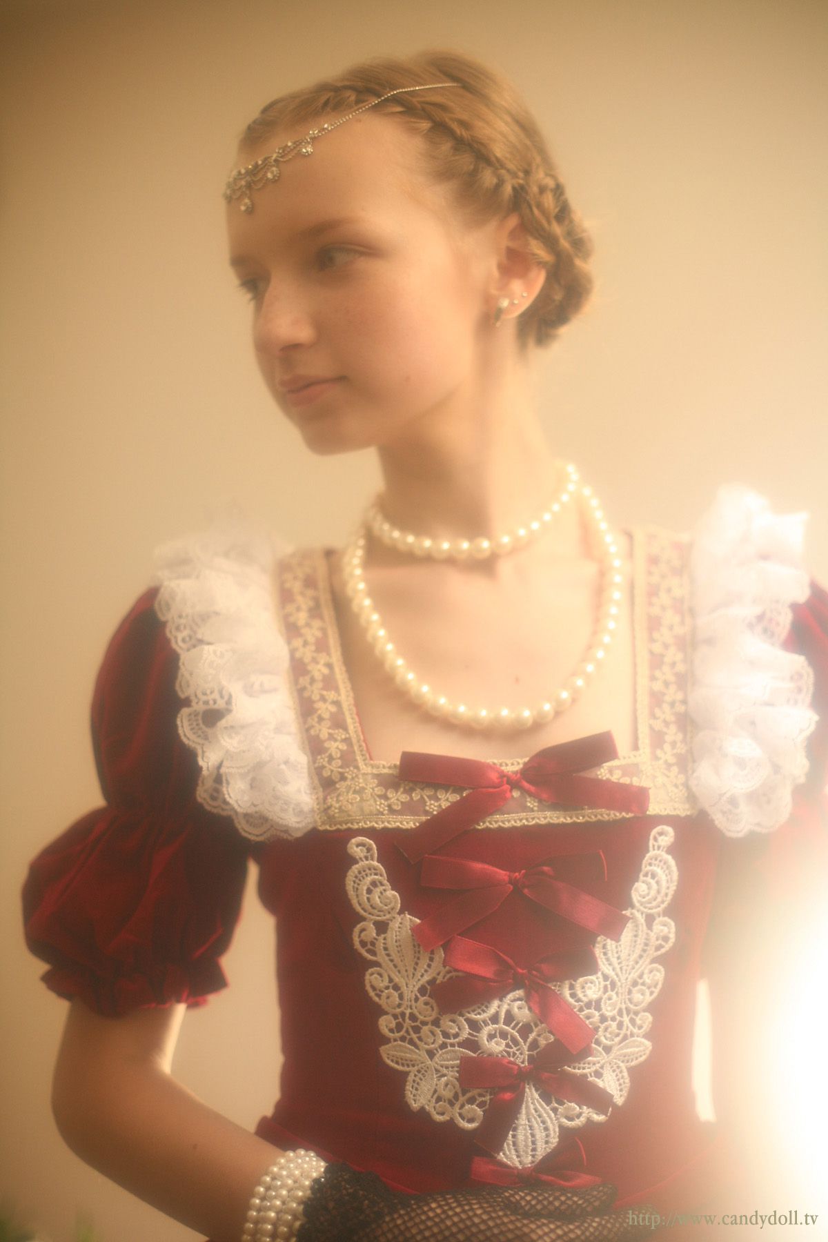 SvetlanaT精品写真视频第一弹