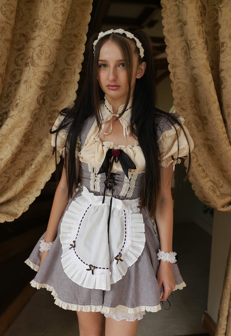 Kristina M精品写真视频第九弹