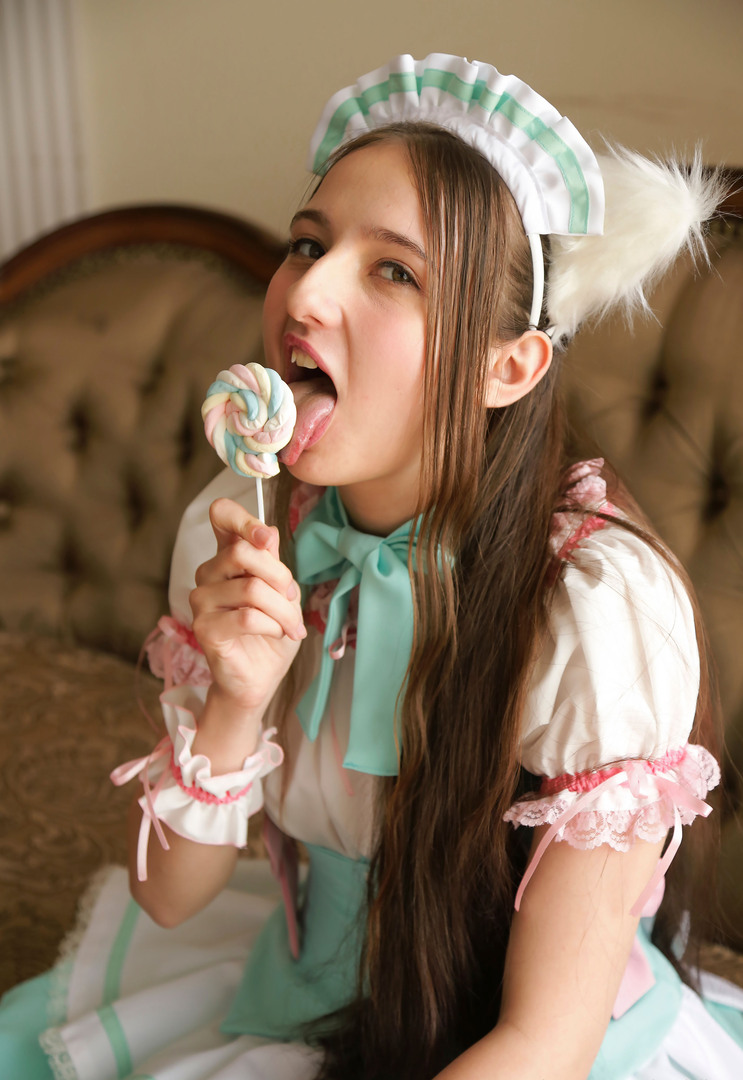 Kristina M精品写真视频第十二弹