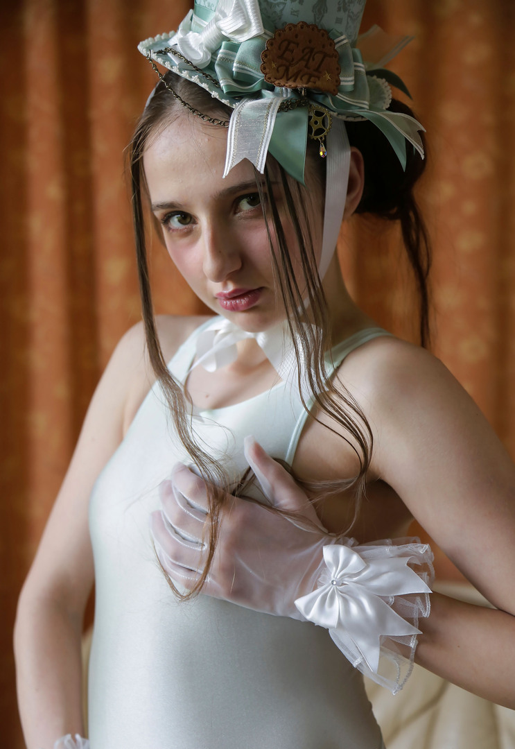 Kristina M精品写真视频第十四弹