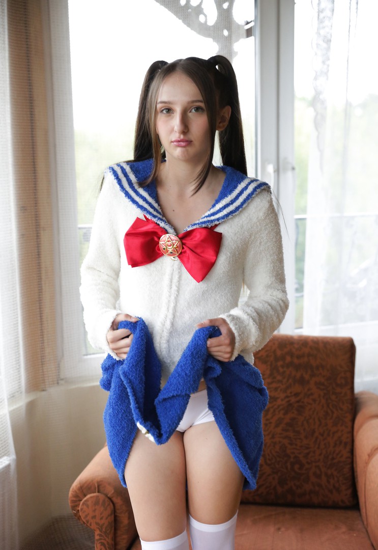 Kristina M精品写真视频第十六弹