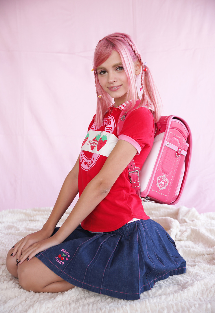 Rufina T精品写真视频第五弹