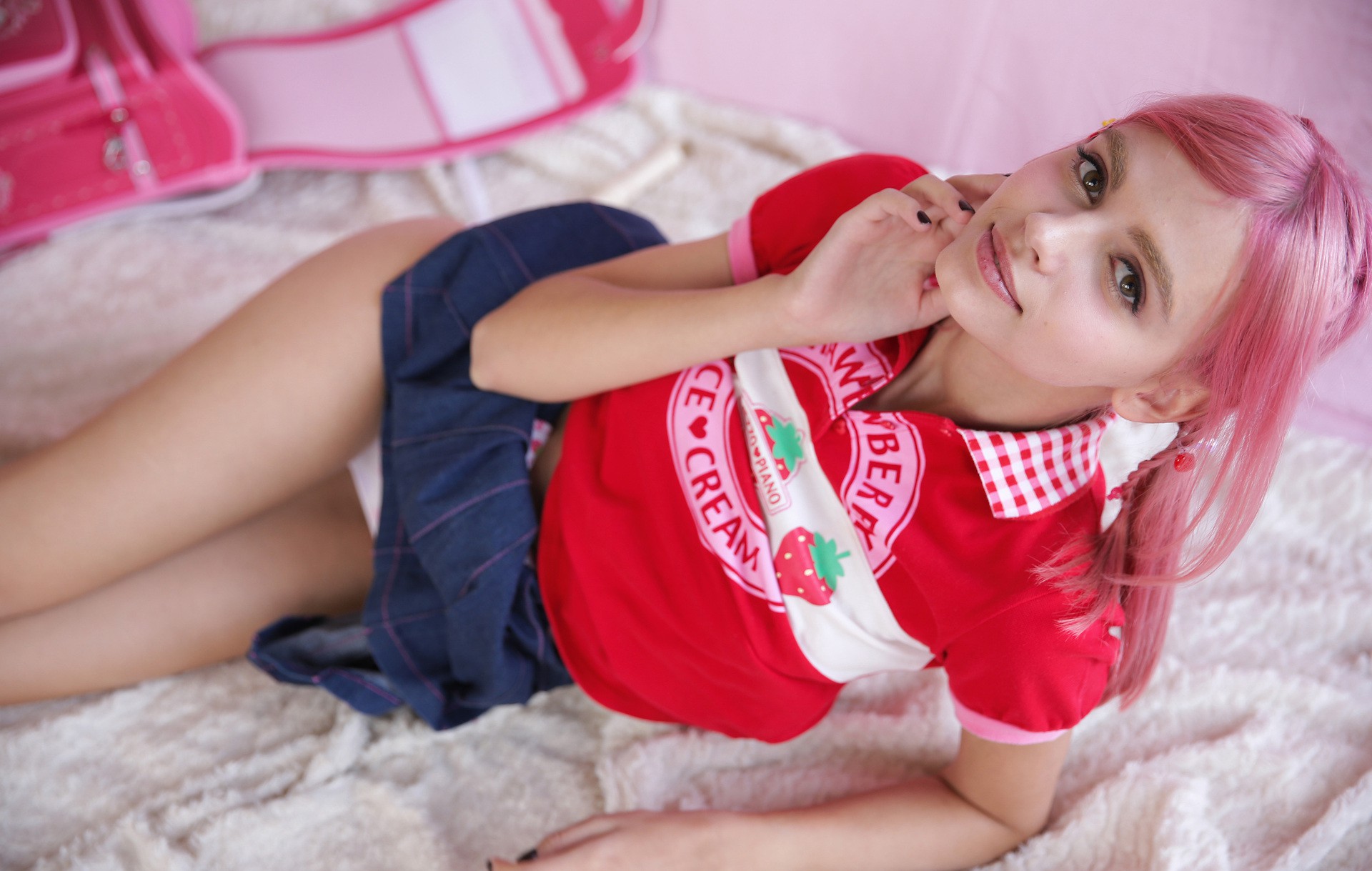 Rufina T精品写真视频第五弹