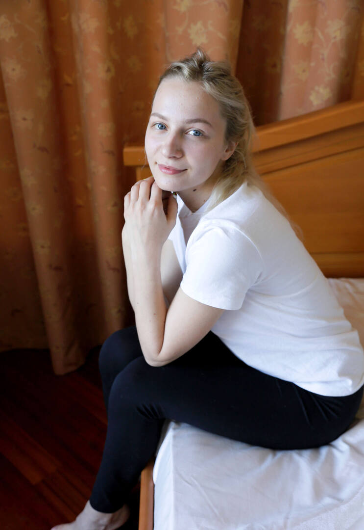 Yeva P精品写真视频第十四弹